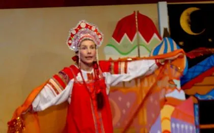 Photo de Olivia Stetten-Pigasse Conteuse - Comédienne - Animatrice - Création de Spectacle - Ile de France - Centre 