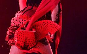 ESPAGNOL DU CANCAN Paris Show à Saint Lieux Les Lavaurs