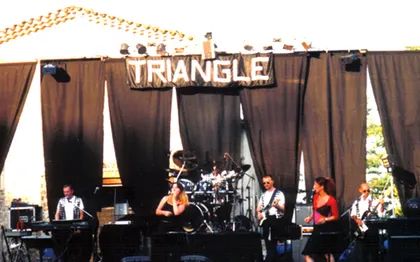 Photo de Groupe Triangle - Orchestre variété Nîmes Gard Languedoc-Roussillon