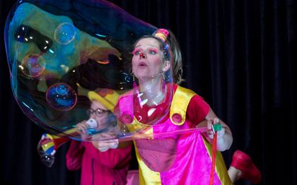 Photo de ZAG ZAG ZAG, Spectacle de clown et animations, Ille et Vilaine
