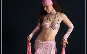Photo de Danse Orientale - Tours - Association Sheriane Kamara