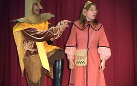 Photo de Spectacle de Noel - Theatre -  PARIS - Compagnie de la Porte des Lilas