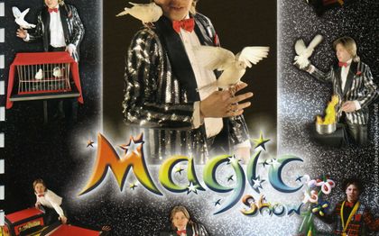 Photo de CHRIS MAGIE magicien sculpteur sur ballons - dj à BRUNOY 91