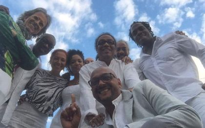 Photo de Familia Mango Orchestre Cubain Latino