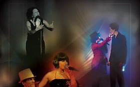 Photo de Les chanteurs et danseuses de la Troupe Révérence vous transportent dans un Univers MAGIQUE 