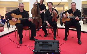 Photo de Ruedupont, Groupe de jazz manouche et swing / AUXERRE