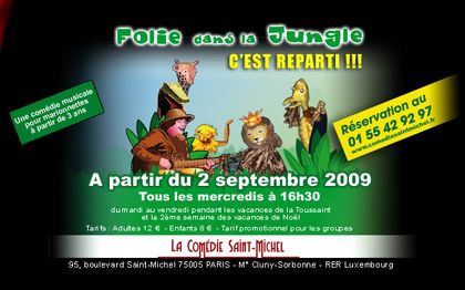 Photo de Compagnie Ratatouille - Spectacle Jeune Public - PARIS