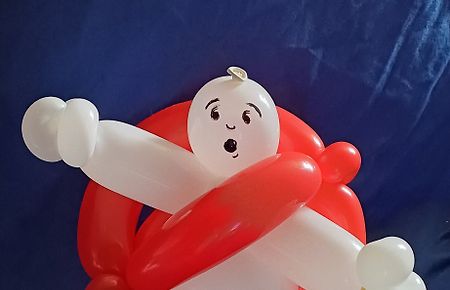 La Magicienne des ballons Animations Spectacles/Dept 32,65,40,64,31,33
