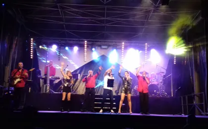 Photo de Orchestre SEVEN MUSIC / OCCITANIE