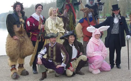 Photo de Compagnie de spectacle "Les Voyageurs du Bord des Mondes" 