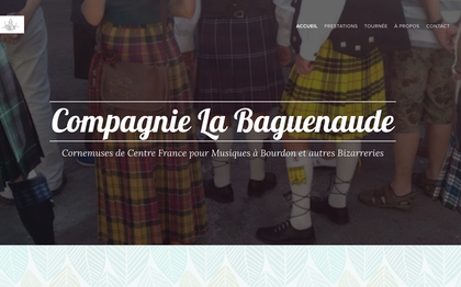 Photo de Sonneurs 84 / Compagnie La Baguenaude-musique celtique et médiévale