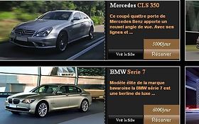 Photo de ICAR PRESTIGE - Location de voiture haut de gamme avec ou sans chauffeur - PARIS