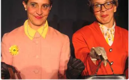 Photo de  Compagnie Contrepoint - Spectacle Tout Public et Jeune Public - Spectacle Musical -- Humoriste... Castres - Toulouse