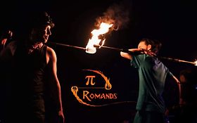 Photo de Spectacle de feu ou LED "Les Pi-Romands" Suisse 