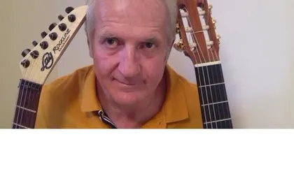Photo de Jean Le Tailleur Guitariste, Chanteur / Rhône-Alpes, Bourgoin-Jallieu