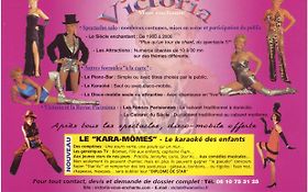 Photo de VICTORIA - Chanteuse de Cabaret du Tarn Et Garonne