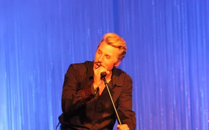 Photo de Sosie de johnny Hallyday - JP LAUTHIA - BORDEAUX-REIMS