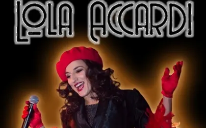 Photo de Les Coups d'Coeurs en Chansons de Melle Lola / Vincennes