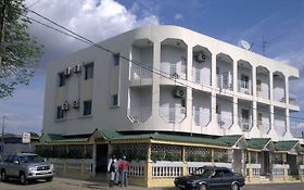 Photo de Hôtel Pama - Brazzaville