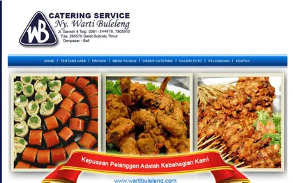 Photo de Warti Buleleng - Catering Service - Wedding, Birthday, Gathering, Events - Denpasar 