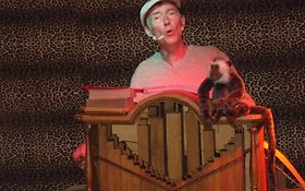 Photo de Orgue de Barbarie et Chanson Française / LANDES SUD OUEST