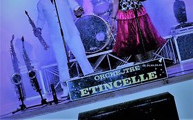 Photo de Orchestre ETINCELLE - GERS - PELLEFIGUE - 32420
