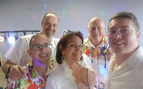 Photo de Orchestre Yannick Champion variété musette / AUBE