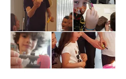 Photo de Délirovores : Animation pédagogique & scientifique pour enfants / IDF