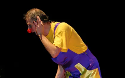 Photo de Les clowns Boulon & Rikiki & Lili Popi - Bergerac - Aquitaine