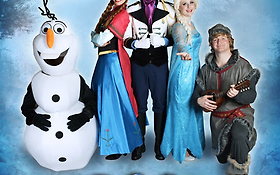 Photo de SPECTACLES La Reine des glaces / Comédie Musicale pour enfants