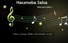 Photo de Hacenoba Groupe de Salsa - Initiation aux Danses Cubaines - St Etienne