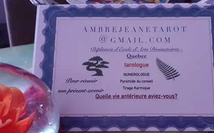 Photo de Tarologue - Metz Moselle 57