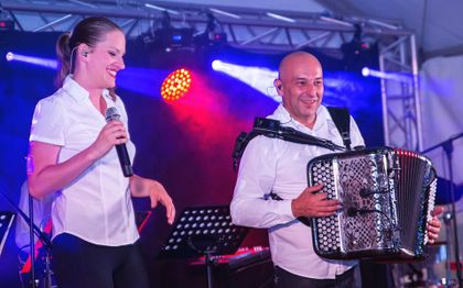 Photo de SWING MELODIES - DUO Chanteuse/musicien - GIRONDE, MIDI PYRENEES