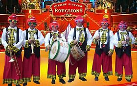 Photo de Fanfare musique déambulatoire - Hainaut - Belgique