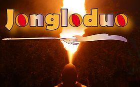 Photo de Jongleurs d'Allier Jongloduo 