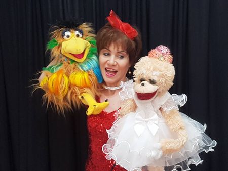 Ventriloquie pour enfants et pour adultes / Paris