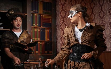 Photo de Blackout Room | Escape Game Nice - Alpes Maritimes