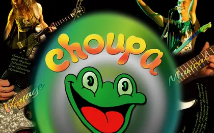 Photo de Choupa Pop - duo pop folk swing chansons - Toulouse