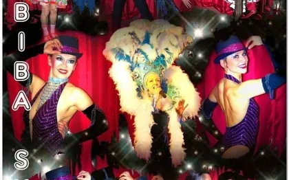 Photo de Biba Show - Spectacle Cabaret - Revue - Vayres - 33