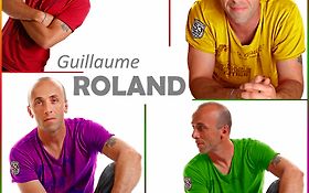 Photo de Guillaume ROLAND Guitariste-chanteur / Hautes-Pyrénées