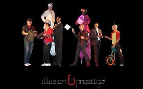 Photo de Illusion et Prestige - Magicien - Clown - Sculpteur sur ballons - Artistes et Spectacles - Seine et Marne