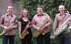 Photo de SAXOFUN - Saxophoniste pour vos Animations Musicales - Caudry