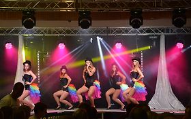 Photo de SPECTACLE CABARET : LE GROUPE TENDANCES / Haute-Garonne