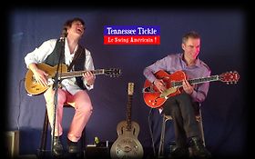 Photo de Tennessee Tickle - Le Swing Américain - Jason Kingsley / YVELINES 