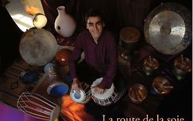 Photo de Transik, la route de la soie / Musique du Monde / PARIS