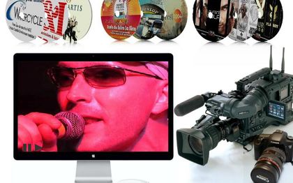 Photo de MK PROD - Caméraman - création de film d'entreprise - Lip Dub - Grasse - Cannes - Antbies - Alpes Maritimes