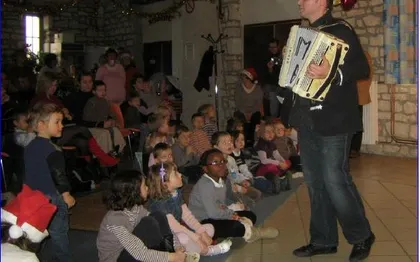 Photo de Compagnie Rosalie - Spectacle musical pour enfants - Nevers - Nièvre