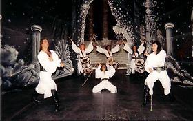 Photo de Spectacle Argentin - De Buenos Aires à La Pampa Argentine - America Latina Show - The dancing Devils - Paris