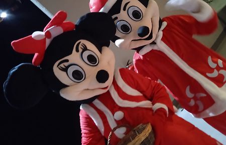 Les Clowns en Vadrouille de Creuse - Nouvelle Aquitaine