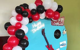 Décoration d'anniversaire Oise